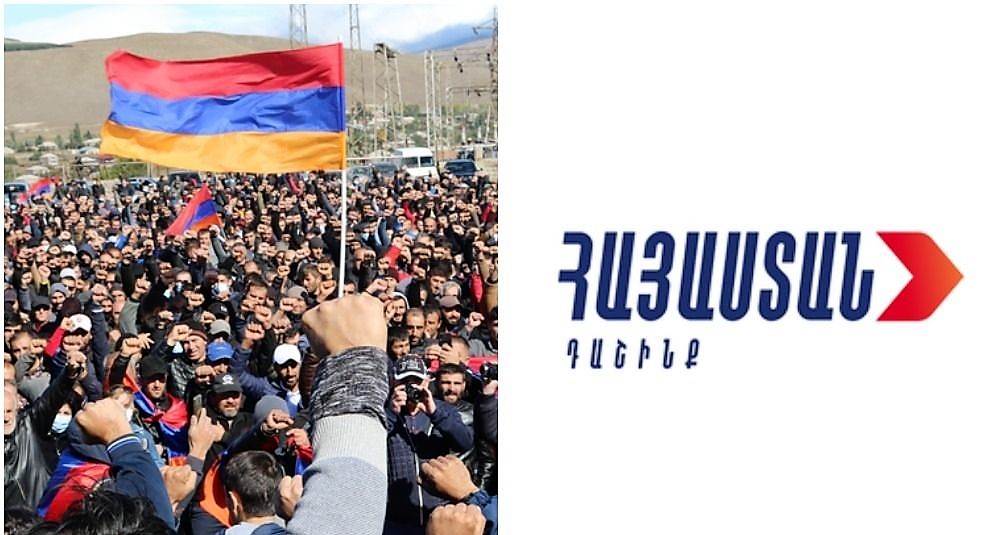 Կոչ Ջավախքից. ընտրե՛լ «Հայաստան» դաշինքին նաև հանուն ջավախահքայության ապագայի